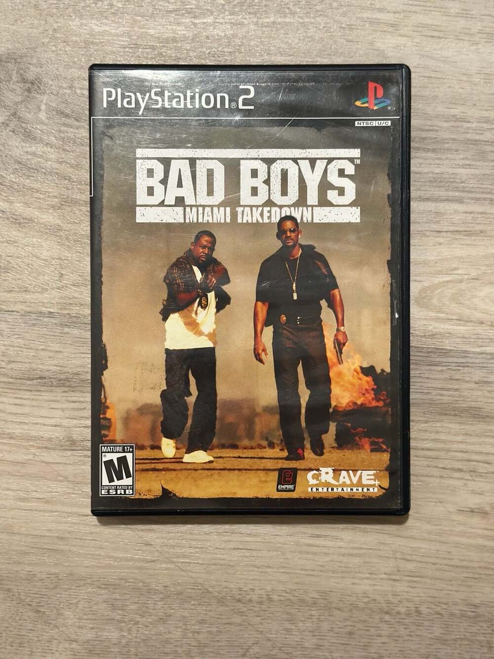 Bad Boys: Miami Takedown PS2 – Core Gaming,